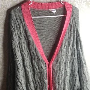 💕 LuLaRoe Lucille Cable knit Sweater